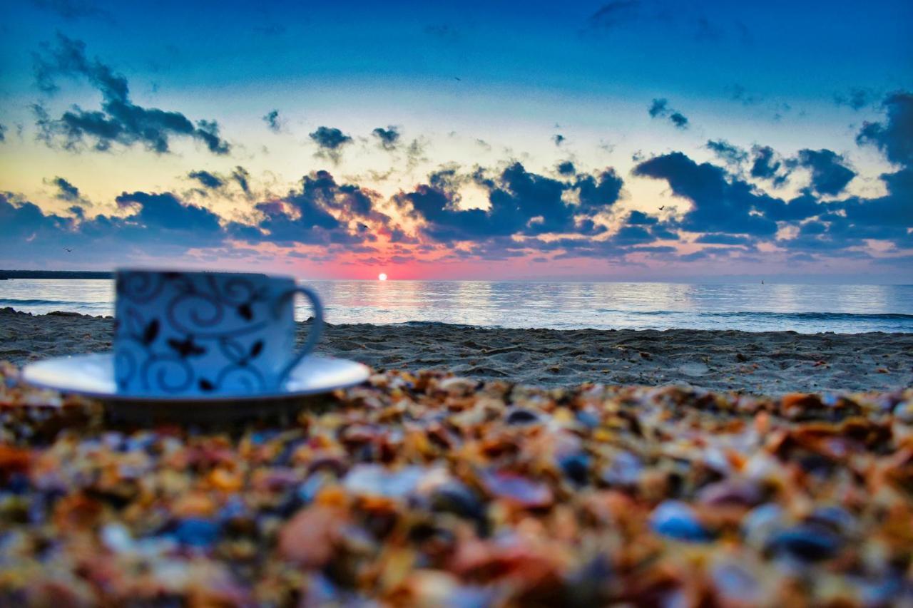 Sunrise By The Sea Appartement Constanţa Buitenkant foto