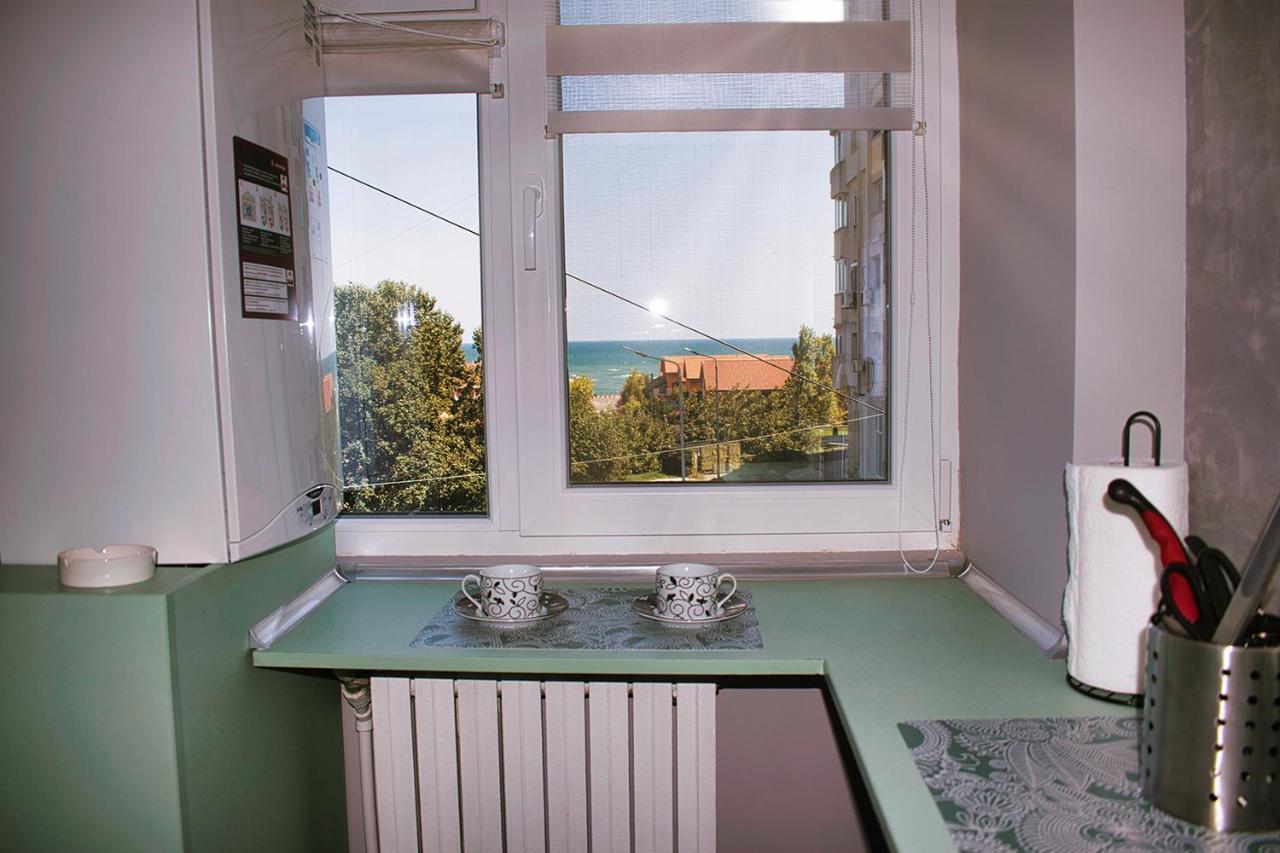 Sunrise By The Sea Appartement Constanţa Buitenkant foto