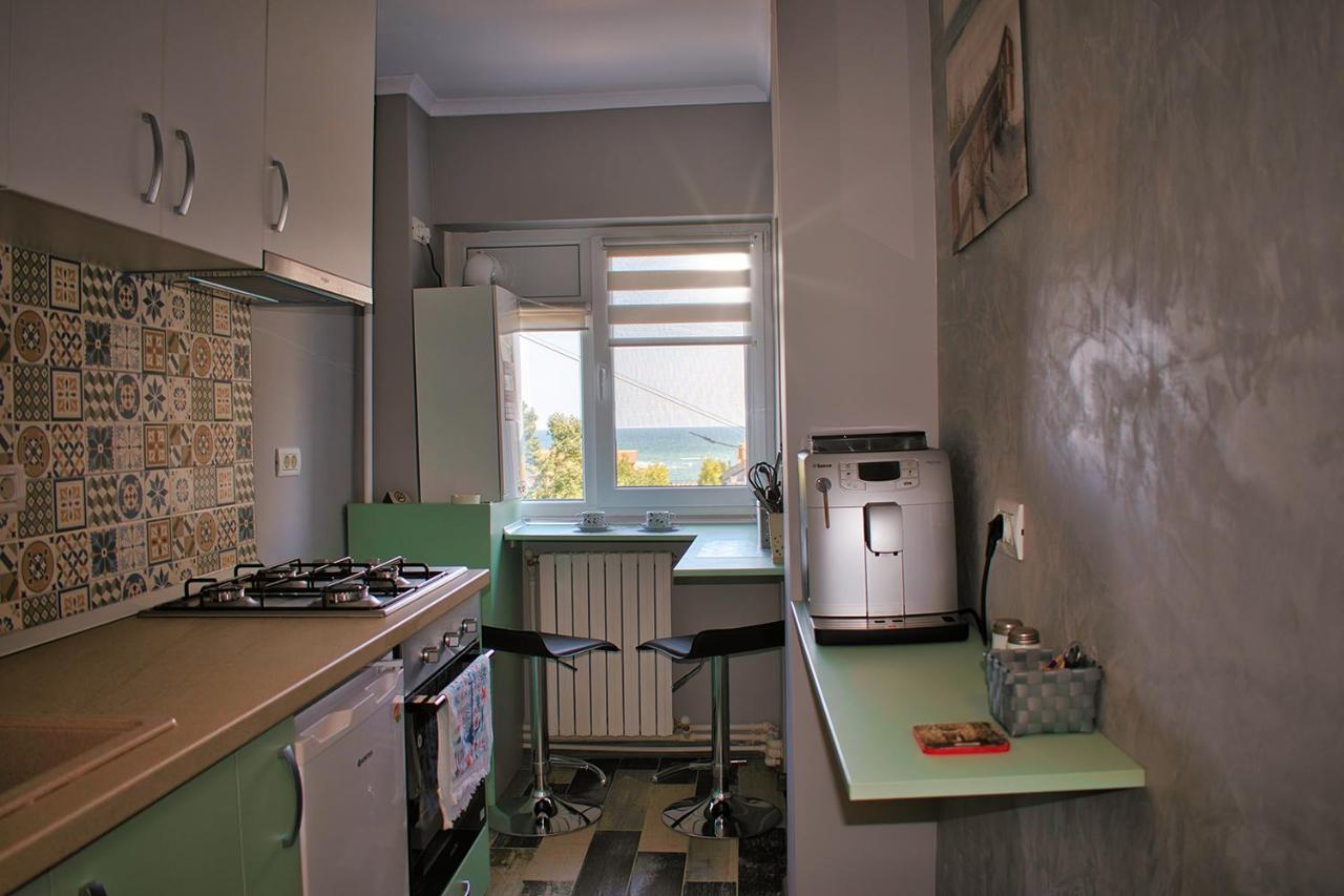 Sunrise By The Sea Appartement Constanţa Buitenkant foto